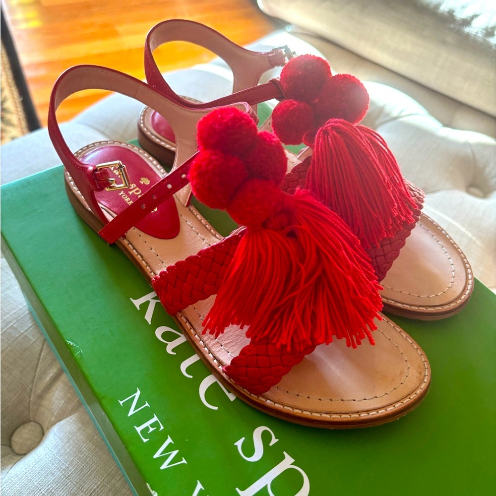 Kate spade sandals